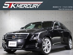 キャデラック ATS の中古車 ダイヤモンド スペシャル 東京都八王子市 215.0万円