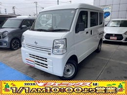 日産 NV100クリッパー 660 DX ハイルーフ 5AGS車 ドラレコ　キーレスキー