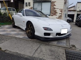 マツダ RX-7 タイプR 