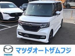 ホンダ N-BOX カスタム 660 G L ターボ ホンダセンシング 