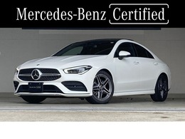 メルセデス・ベンツ CLAクラス CLA200d AMGライン ディーゼルターボ Pルーフ/ヘッドアップディスプレイ