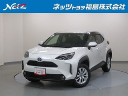 トヨタ ヤリスクロス 1.5 ハイブリッド G E-Four 4WD 