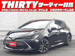 トヨタ カローラスポーツ 1.2 G Z TOM`Sフルエアロ TOM`S4本出マフラー