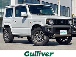 スズキ ジムニー 660 XC 4WD 純正ナビ/リアカメラ/衝突軽減/ドラレコ/Bl