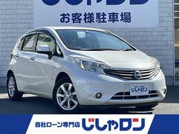 日産 ノート 1.2 メダリスト 純正ナビ フルセグTV 純正AW スマートキー