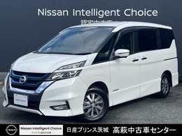 日産 セレナ 1.2 e-POWER ハイウェイスター V 純正デカナビ/アラモニ/ドラレコ/ETC