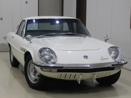 マツダ コスモスポーツ 初期モデル・ロータリーエンジン・4MT 