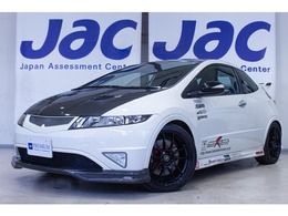 ホンダ シビックタイプRユーロ 2.0 エアロ Dampers LSD クラッチ マフラー
