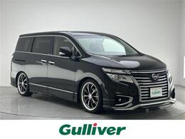 日産 エルグランド 2.5 250ハイウェイスターS 社外SDナビ 両パワスラ クルコン ETC