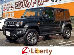スズキ ジムニーノマド 1.5 FC 4WD 登録済未使用車 アダプティブクルーズコン