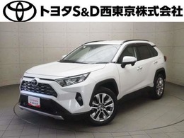 トヨタ RAV4 2.0 G Zパッケージ 4WD 衝突被害軽減ブレーキ　カーテンエアバック