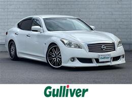 日産 フーガ 2.5 250GT タイプP 純正ナビ　セーフティシールドパッケージ