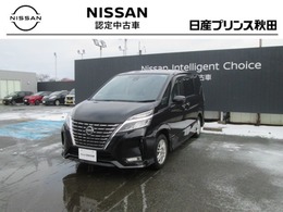 日産 セレナ 2.0 ハイウェイスター V 4WD 