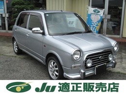 ダイハツ ミラジーノ1000 1.0 X キーレス アルミホイール 点検記録簿付