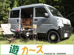 日産 NV100クリッパー 660 DX ハイルーフ 5AGS車 遊カーズスタイル　　カスタムペイント