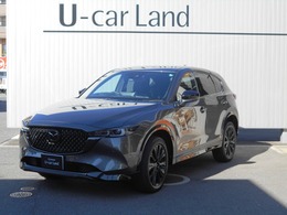 マツダ CX-5 2.5 25S スポーツ アピアランス BOSEサウンドシステム・ETC・シートヒータ
