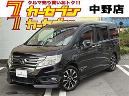 ホンダ ステップワゴン 2.0 スパーダ Z クールスピリット 8インチナビ フリップダウンM　Bカメラ TV