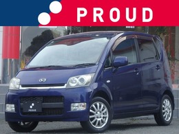 ダイハツ ムーヴ 660 カスタム L 1年保証付　走行38千Km　社外ナビ　フルセ