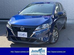 日産 ノート 1.2 X 