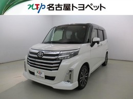 トヨタ ルーミー 1.0 カスタム G-T 純正アルミホイール両側デンドウスライド