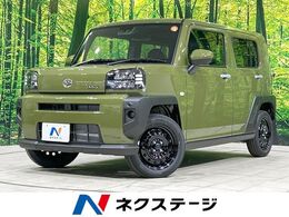 ダイハツ タフト 660 X 届出済未使用車 ガラスルーフ 衝突軽減