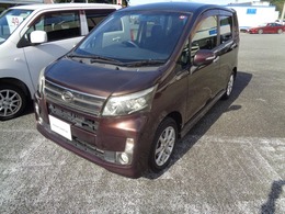 ダイハツ ムーヴ 660 L VS スマートセレクション SA 