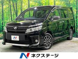 トヨタ ヴォクシー 2.0 ZS 煌 4WD 寒冷地仕様 フリップダウンモニター