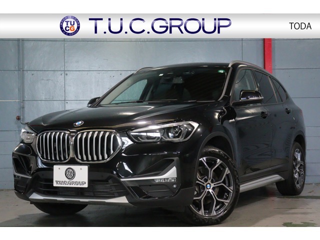 【2020年式　X1　xDrive　18d　Xライン　ハイライン＆コンフォート＆アドバンスドアクティブセーフティPKG】が入庫致しました。ボディカラーは【ブラックサファイア】を配色。