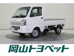 スズキ キャリイ 660 KCエアコン・パワステ 3方開 4WD 走行距離無制限・1年保証付