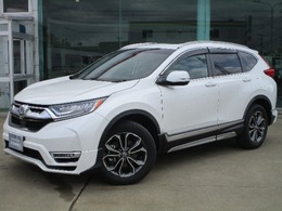 ホンダ CR-V 2.0 e:HEV EX マスターピース 4WD ホンダセンシング　ギャザズナビ　フルセグ