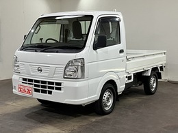 日産 NT100クリッパー 660 SD 4WD AM/FMラジオ　パートタイム4WD