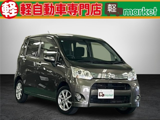 この度は、軽自動車専門店　軽マーケットのムーヴカスタムをご覧頂き誠にありがとうございます。