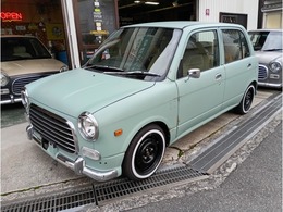 ダイハツ ミラジーノ 660 LD マットカラー レトロ調カスタム