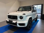 G63 ローンチ エディション (ISG搭載モデル) 4WD