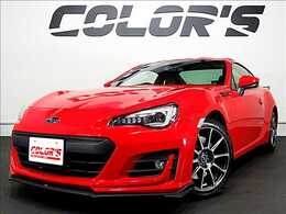 スバル BRZ 2.0 GT ワンオーナーstiスポイラーシートヒーター