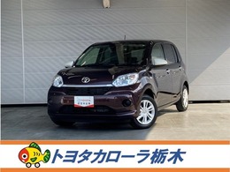 トヨタ パッソ 1.0 X Lパッケージ 衝突被害軽減・ドラレコ・ETC・LED