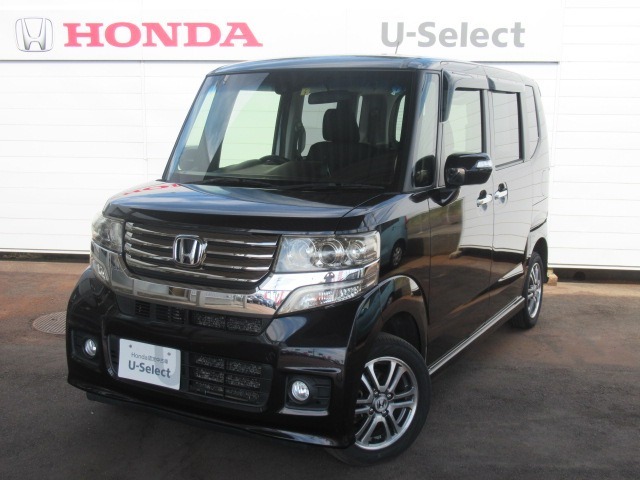N-BOX カスタム 4WD SSパッケージ プレミアムゴールドパープルパール当店では新潟県内のみの販売とさせて頂いております。