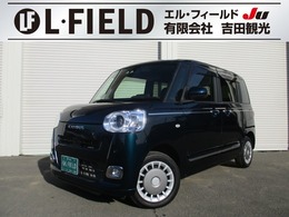 ダイハツ ムーヴキャンバス 660 セオリー Gターボ 4WD 弊社指定保証1年付