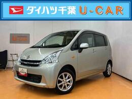 ダイハツ ムーヴ 660 X リミテッド バックカメラ連動ワンセグナビ　AUX接続