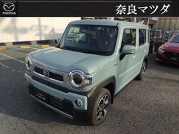 マツダ フレアクロスオーバー ハイブリッドXS 
