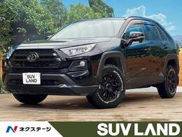 トヨタ RAV4 2.0 アドベンチャー 4WD 純正ナビ パワーバックドア 衝突軽減 ETC