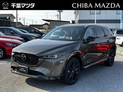 マツダ CX-8 の中古車 2.2 XD スポーツ アピアランス ディーゼルターボ 千葉県野田市 428.0万円