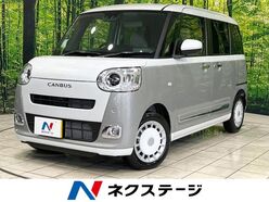 R7　ダイハツ　ムーヴ　キャンバス
