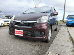 ダイハツ ミライース 660 G スマートセレクション SA 地デジフルセグナビTV　スマートキー