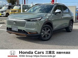 ホンダ ヴェゼル 1.5 e:HEV X ハントパッケージ 4WD 