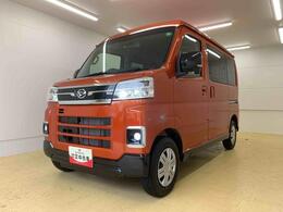 ダイハツ アトレー 660 RS ターボ　保証付き