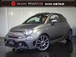 アバルト 595C ツーリズモ 