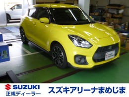 スズキ スイフト スポーツ 1.4 フロア6MT 1.4インタークーラーターボ　セ