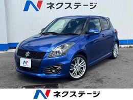 スズキ スイフト 1.6 スポーツ 1年保証付 MT車 禁煙車 スマートキ