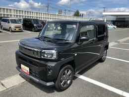 ダイハツ タフト 660 G ダーククロム ベンチャー 4WD 4WD・スマートアシスト・プッシュボタン